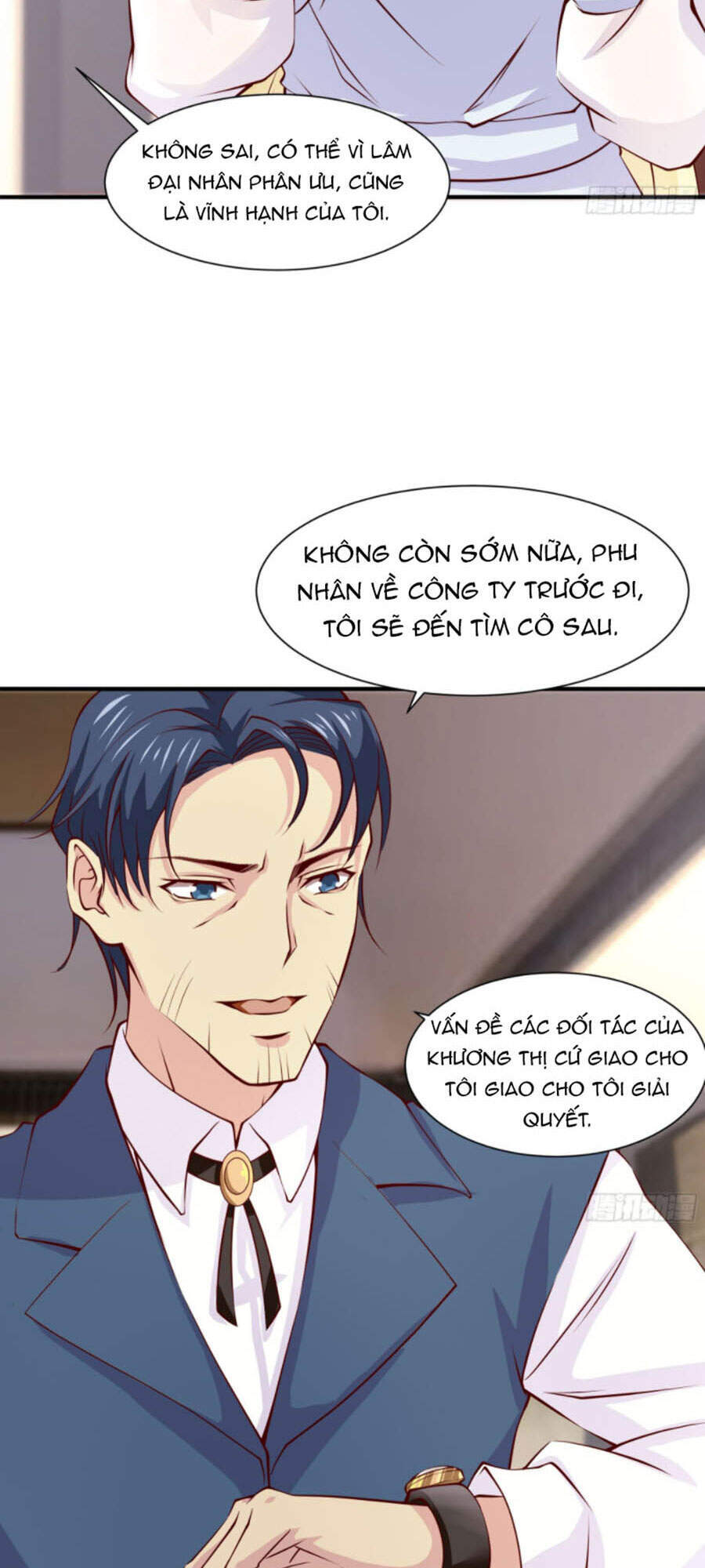 Ba Tôi Là Chiến Thần - Chương 26 - Trang 16