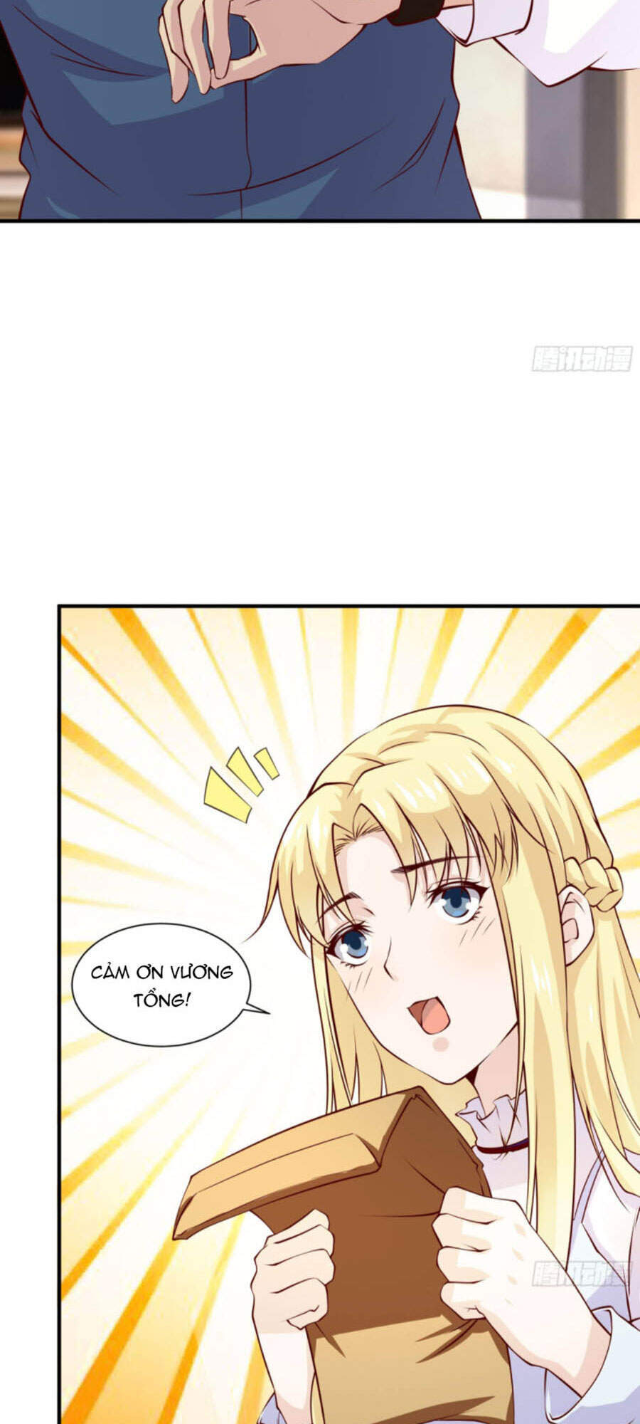 Ba Tôi Là Chiến Thần - Chương 26 - Trang 17