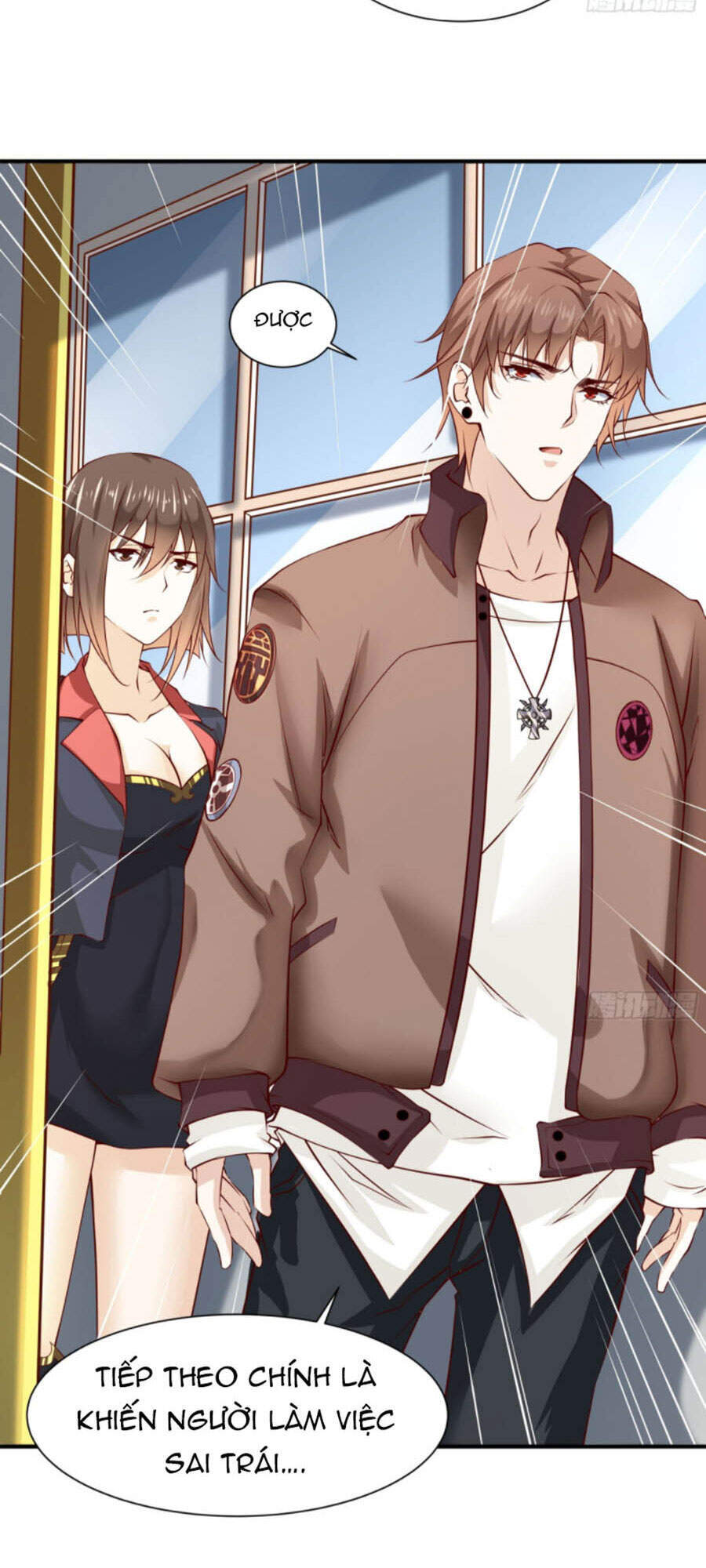 Ba Tôi Là Chiến Thần - Chương 26 - Trang 20