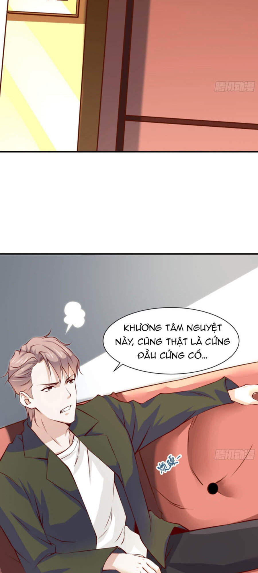 Ba Tôi Là Chiến Thần - Chương 26 - Trang 24