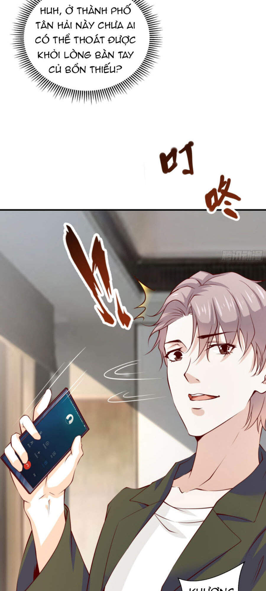 Ba Tôi Là Chiến Thần - Chương 26 - Trang 28