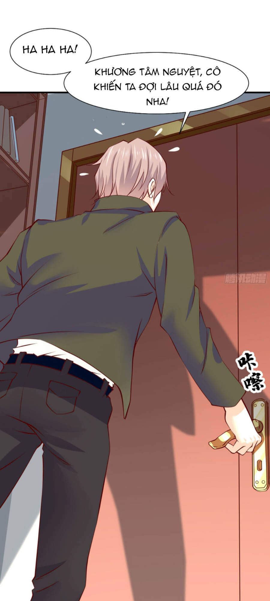 Ba Tôi Là Chiến Thần - Chương 26 - Trang 30