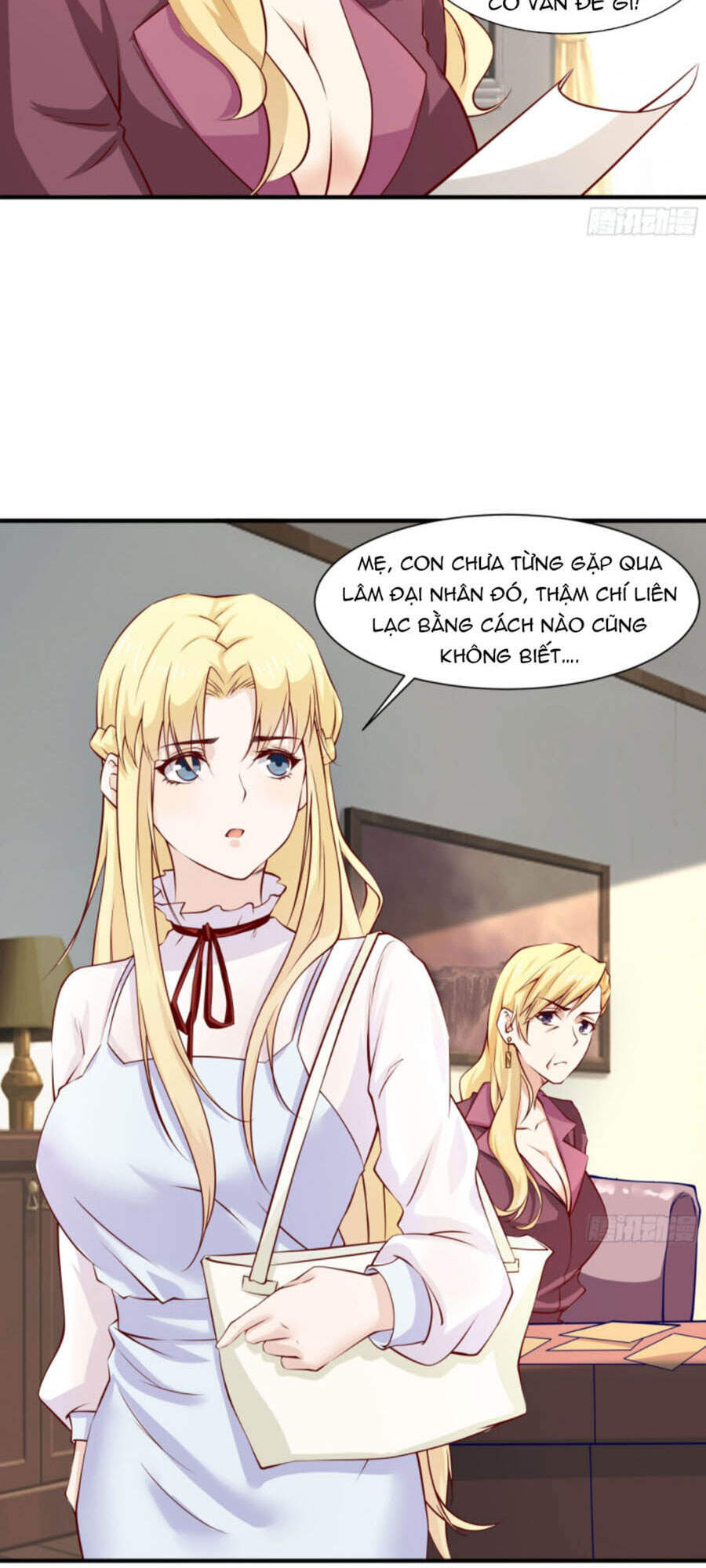 Ba Tôi Là Chiến Thần - Chương 26 - Trang 4