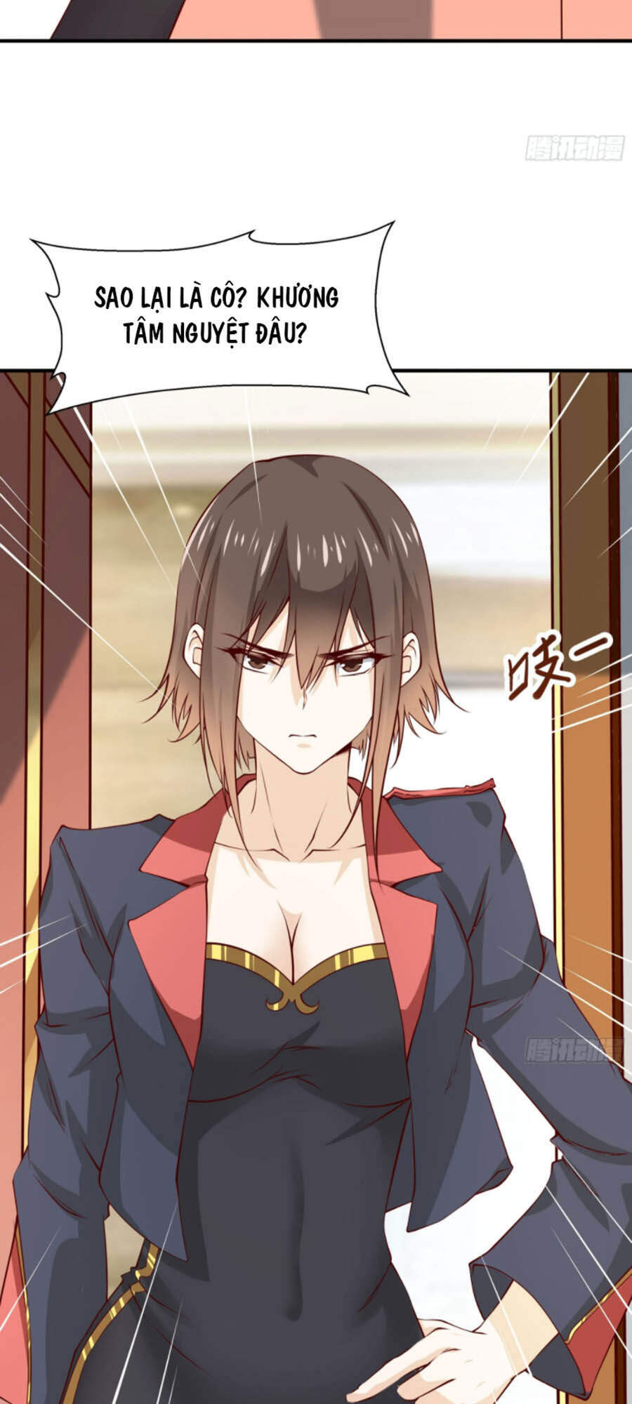 Ba Tôi Là Chiến Thần - Chương 26 - Trang 31