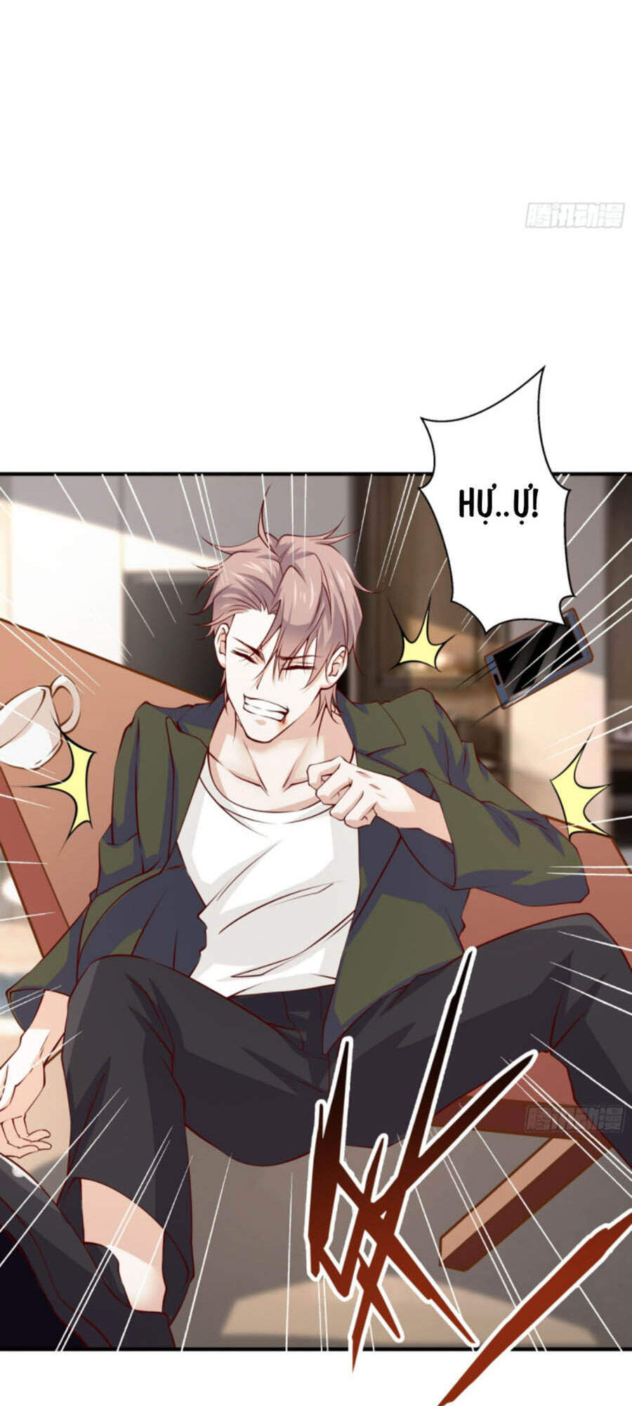 Ba Tôi Là Chiến Thần - Chương 26 - Trang 34