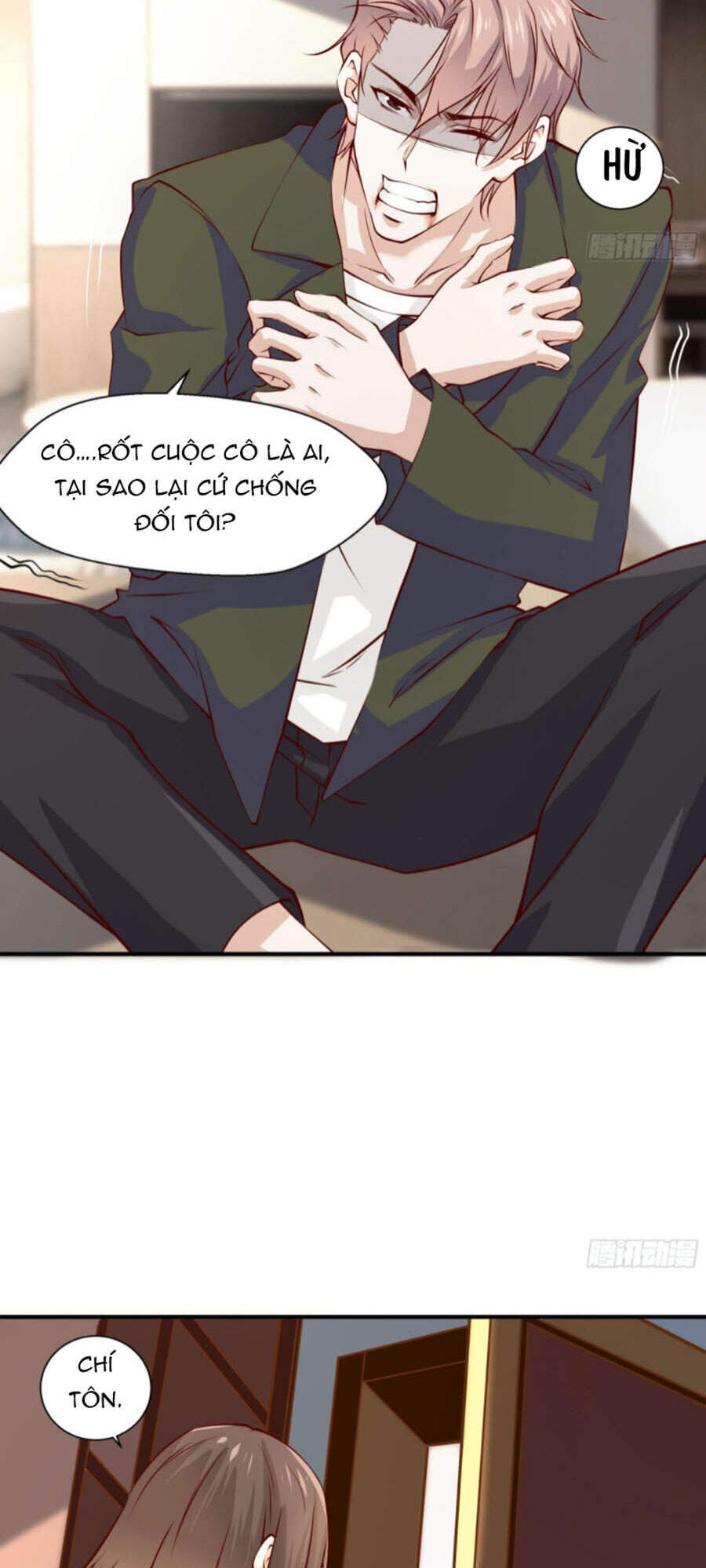 Ba Tôi Là Chiến Thần - Chương 26 - Trang 36