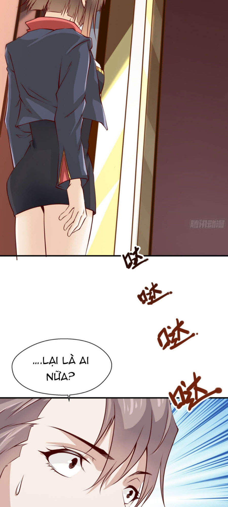 Ba Tôi Là Chiến Thần - Chương 26 - Trang 37