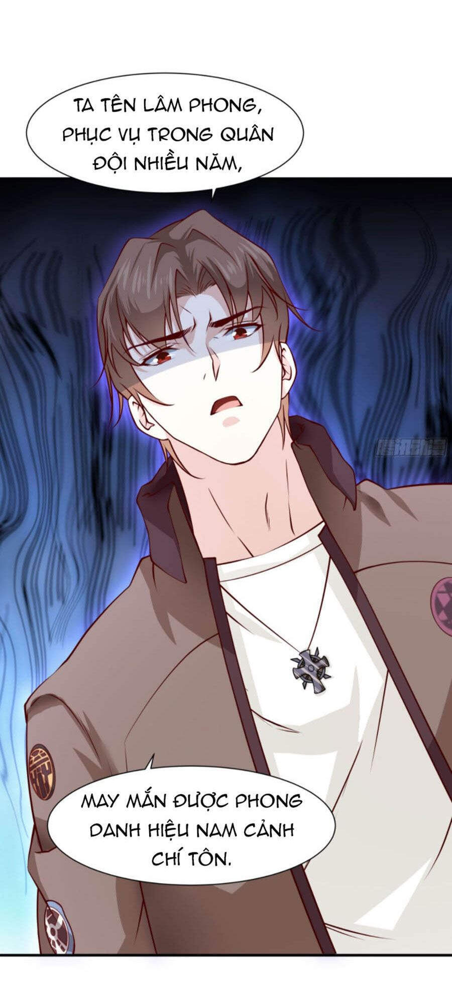 Ba Tôi Là Chiến Thần - Chương 26 - Trang 39