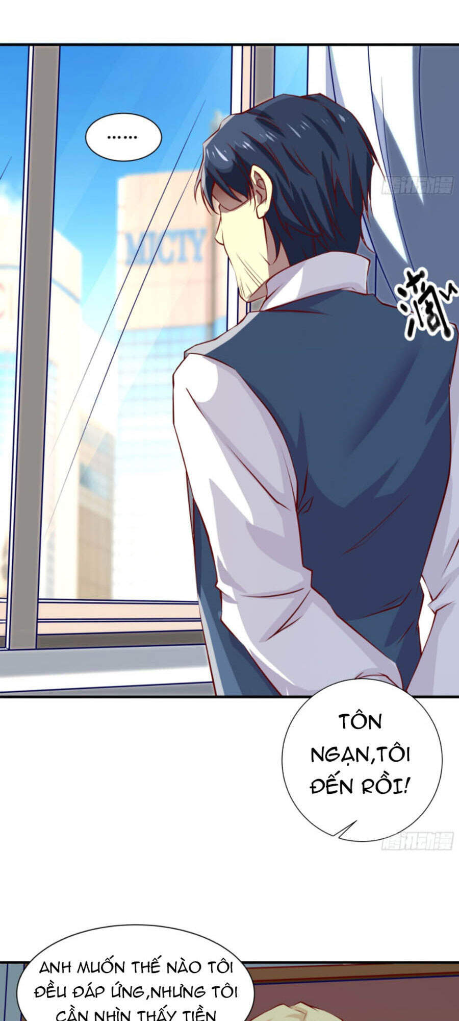 Ba Tôi Là Chiến Thần - Chương 26 - Trang 8