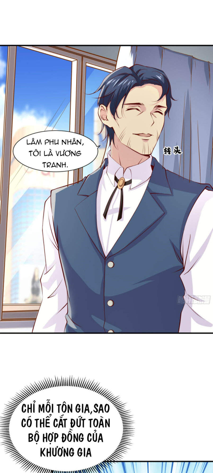Ba Tôi Là Chiến Thần - Chương 26 - Trang 10
