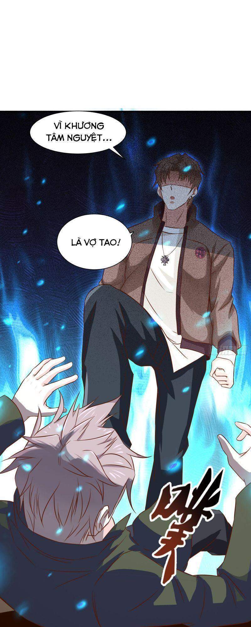 Ba Tôi Là Chiến Thần - Chương 27 - Trang 1