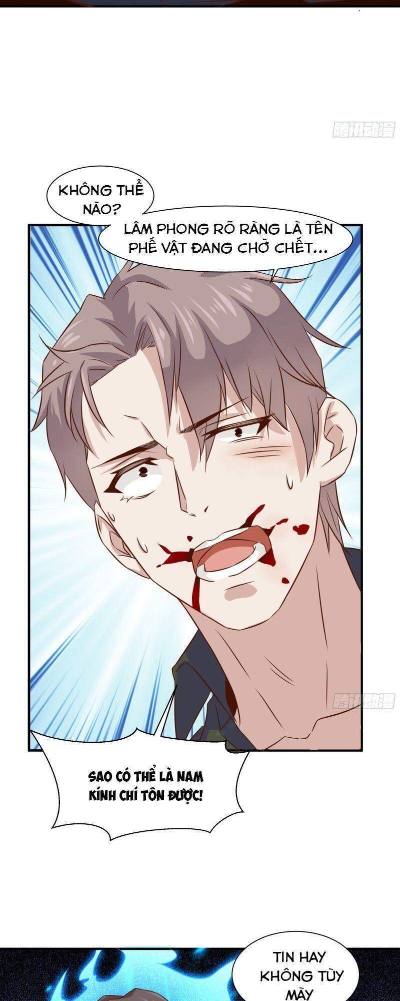 Ba Tôi Là Chiến Thần - Chương 27 - Trang 2