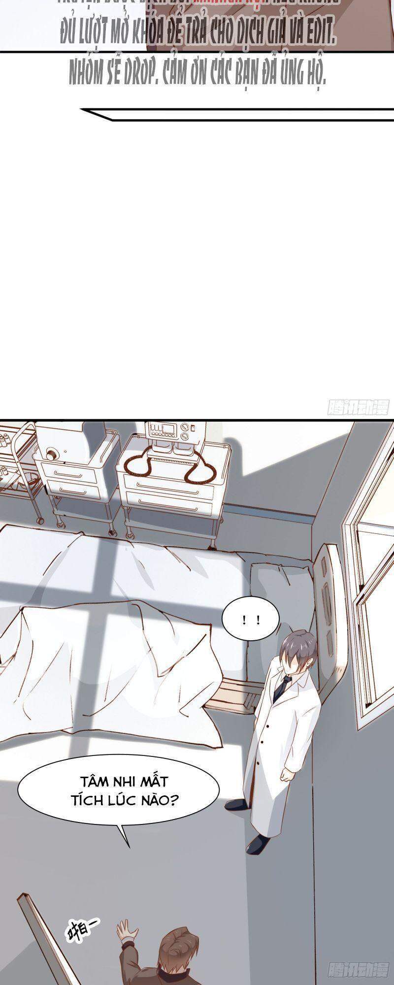 Ba Tôi Là Chiến Thần - Chương 27 - Trang 15