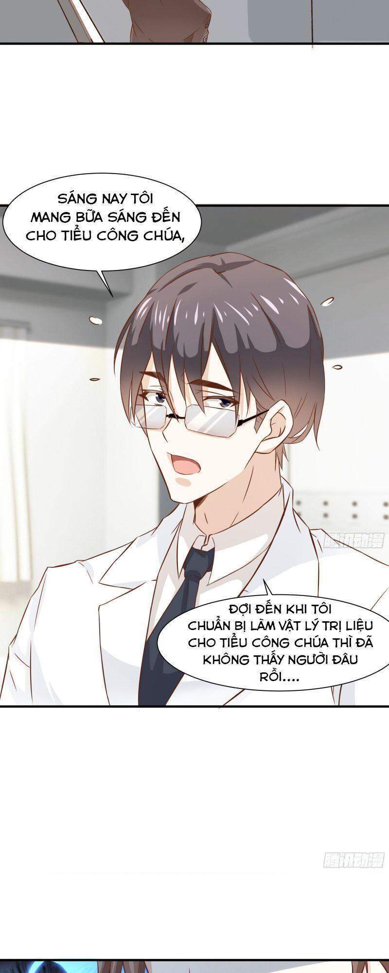 Ba Tôi Là Chiến Thần - Chương 27 - Trang 16