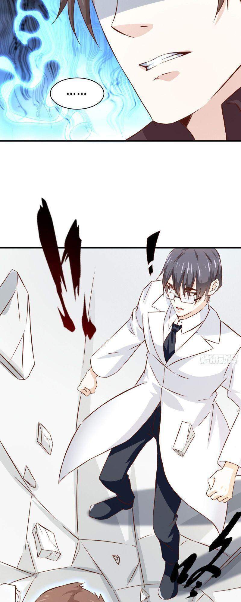 Ba Tôi Là Chiến Thần - Chương 27 - Trang 17