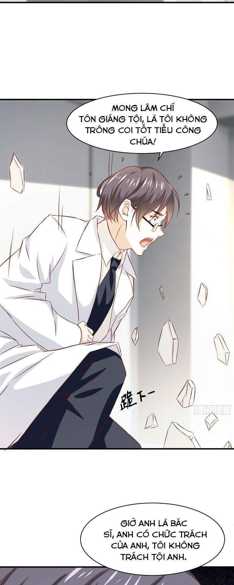 Ba Tôi Là Chiến Thần - Chương 27 - Trang 19