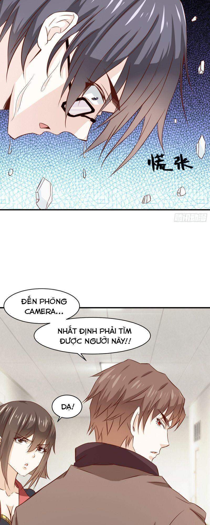 Ba Tôi Là Chiến Thần - Chương 27 - Trang 20