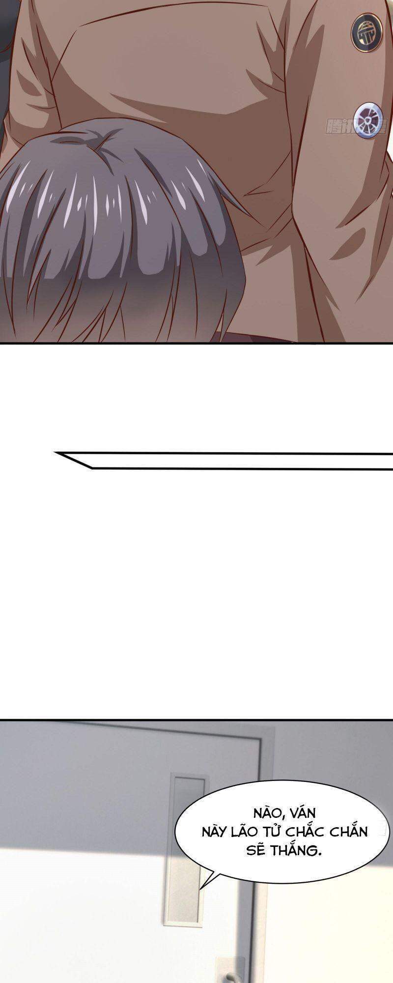 Ba Tôi Là Chiến Thần - Chương 27 - Trang 21