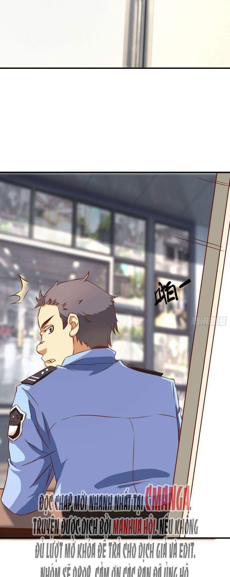 Ba Tôi Là Chiến Thần - Chương 27 - Trang 22