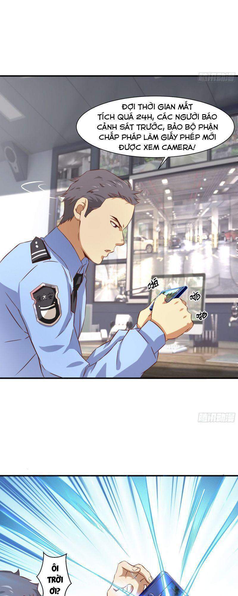 Ba Tôi Là Chiến Thần - Chương 27 - Trang 26