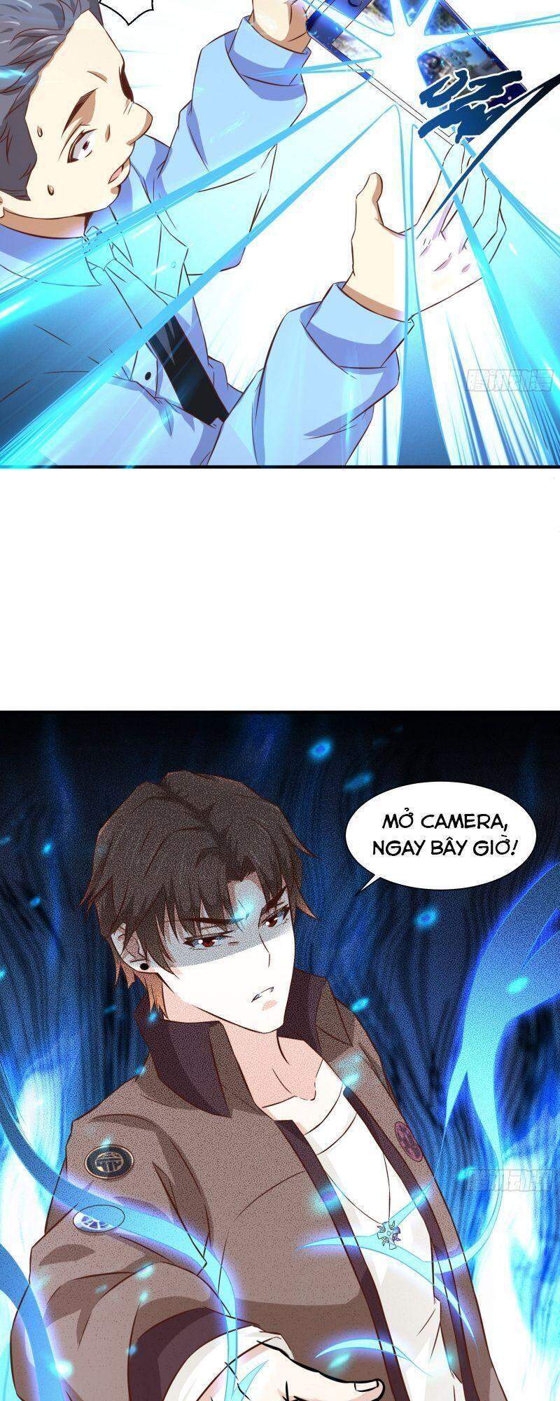 Ba Tôi Là Chiến Thần - Chương 27 - Trang 27