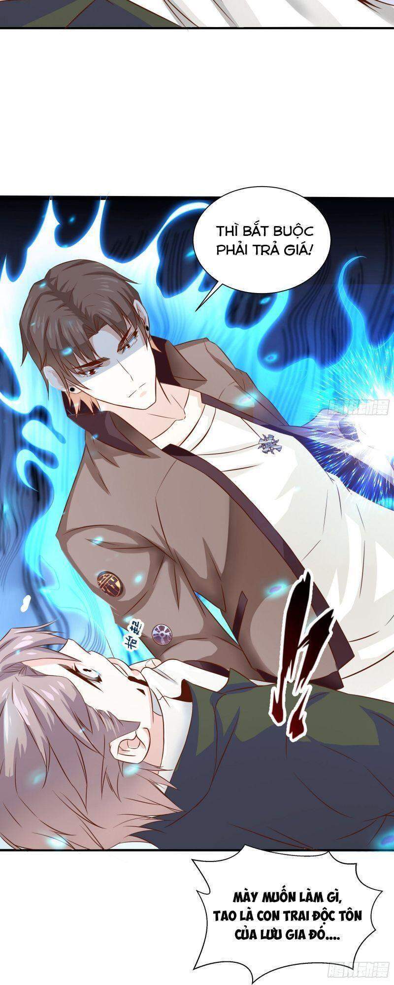 Ba Tôi Là Chiến Thần - Chương 27 - Trang 4
