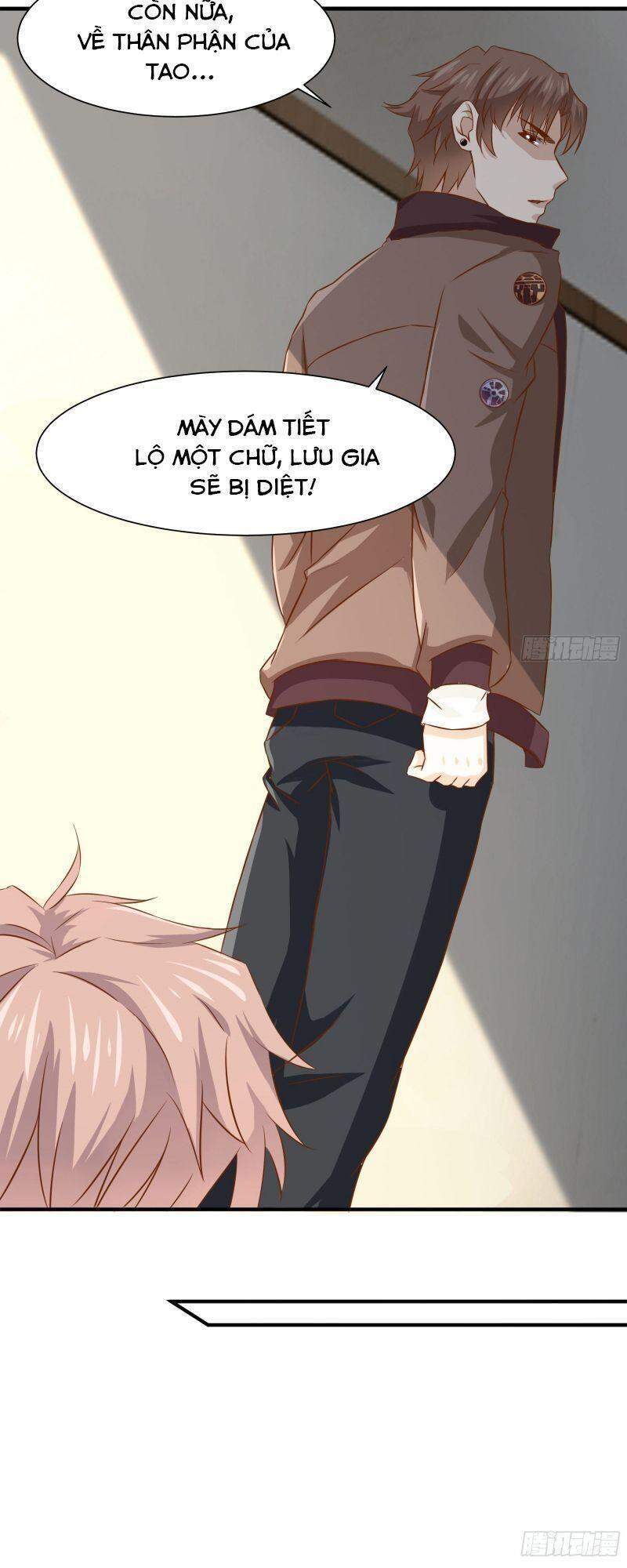 Ba Tôi Là Chiến Thần - Chương 27 - Trang 10