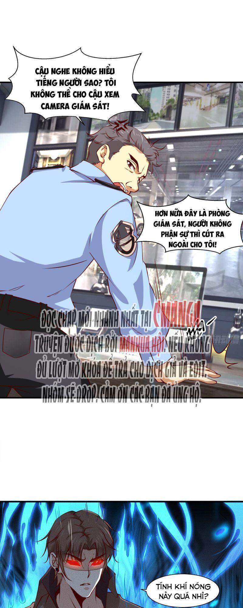 Ba Tôi Là Chiến Thần - Chương 28 - Trang 1