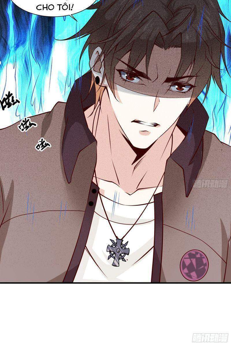 Ba Tôi Là Chiến Thần - Chương 28 - Trang 12