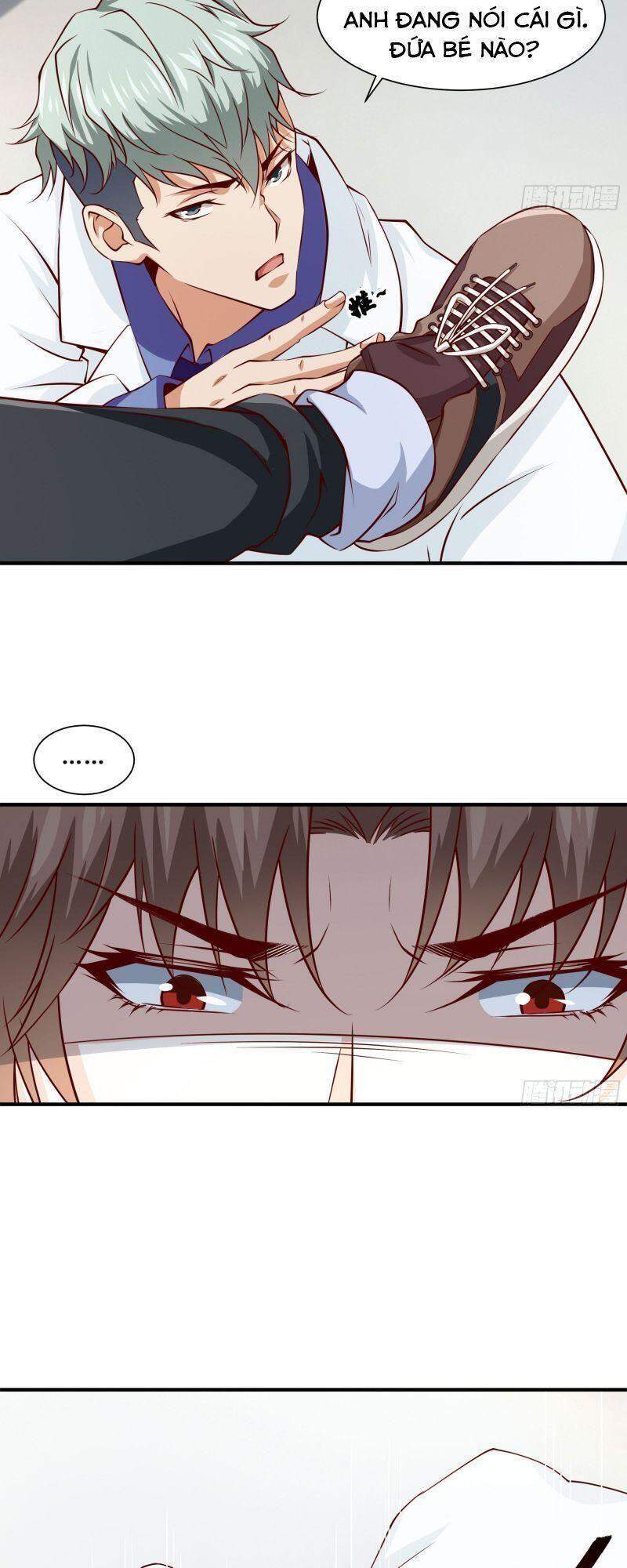 Ba Tôi Là Chiến Thần - Chương 28 - Trang 19