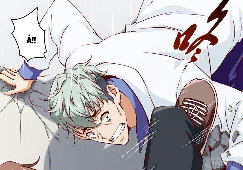 Ba Tôi Là Chiến Thần - Chương 28 - Trang 20