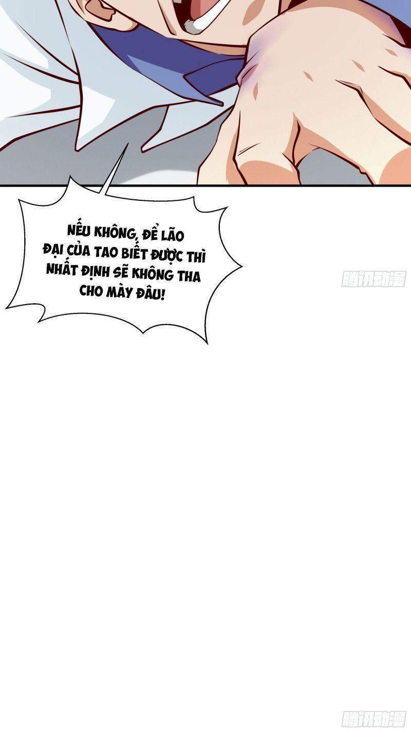 Ba Tôi Là Chiến Thần - Chương 28 - Trang 23