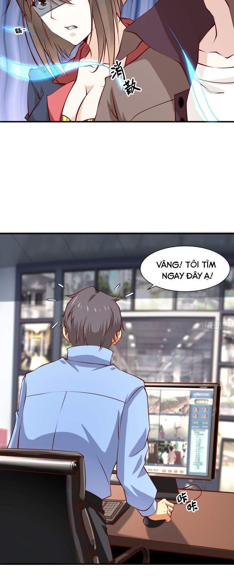 Ba Tôi Là Chiến Thần - Chương 28 - Trang 5