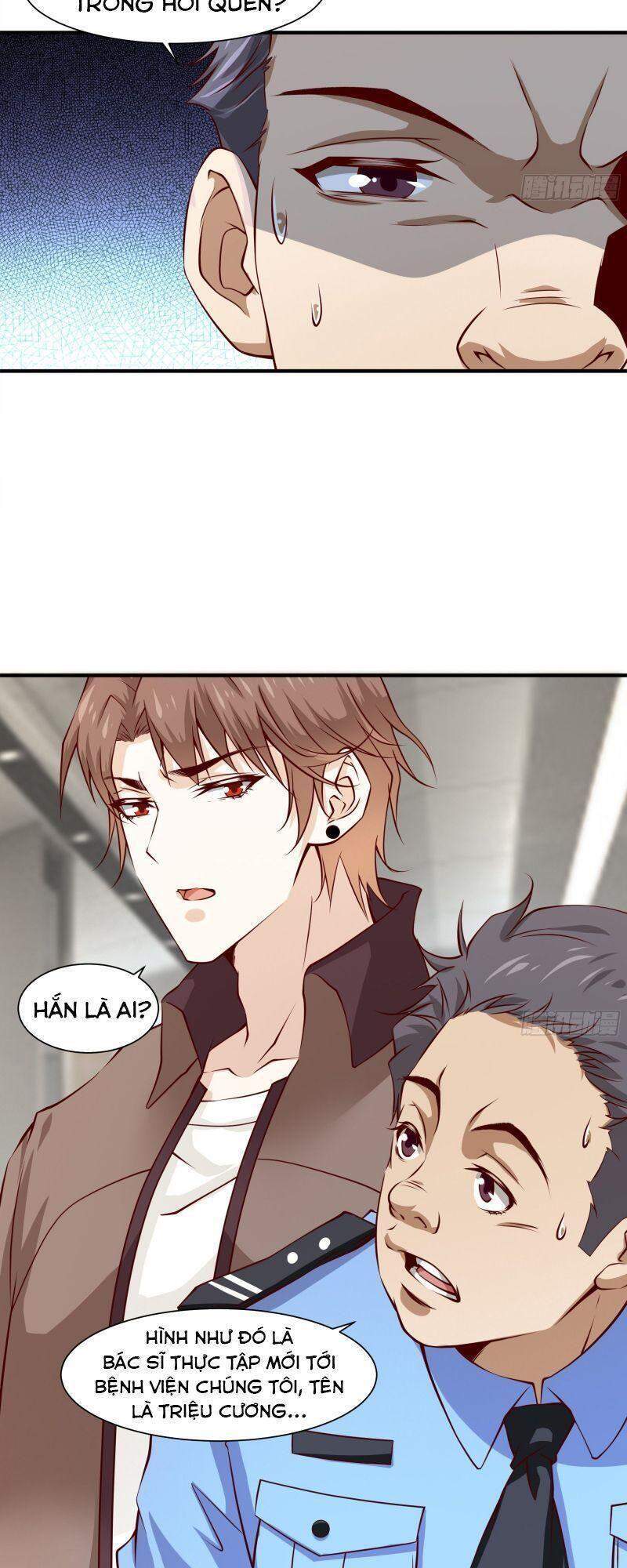 Ba Tôi Là Chiến Thần - Chương 28 - Trang 9