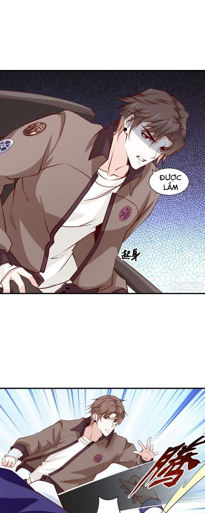 Ba Tôi Là Chiến Thần - Chương 29 - Trang 1