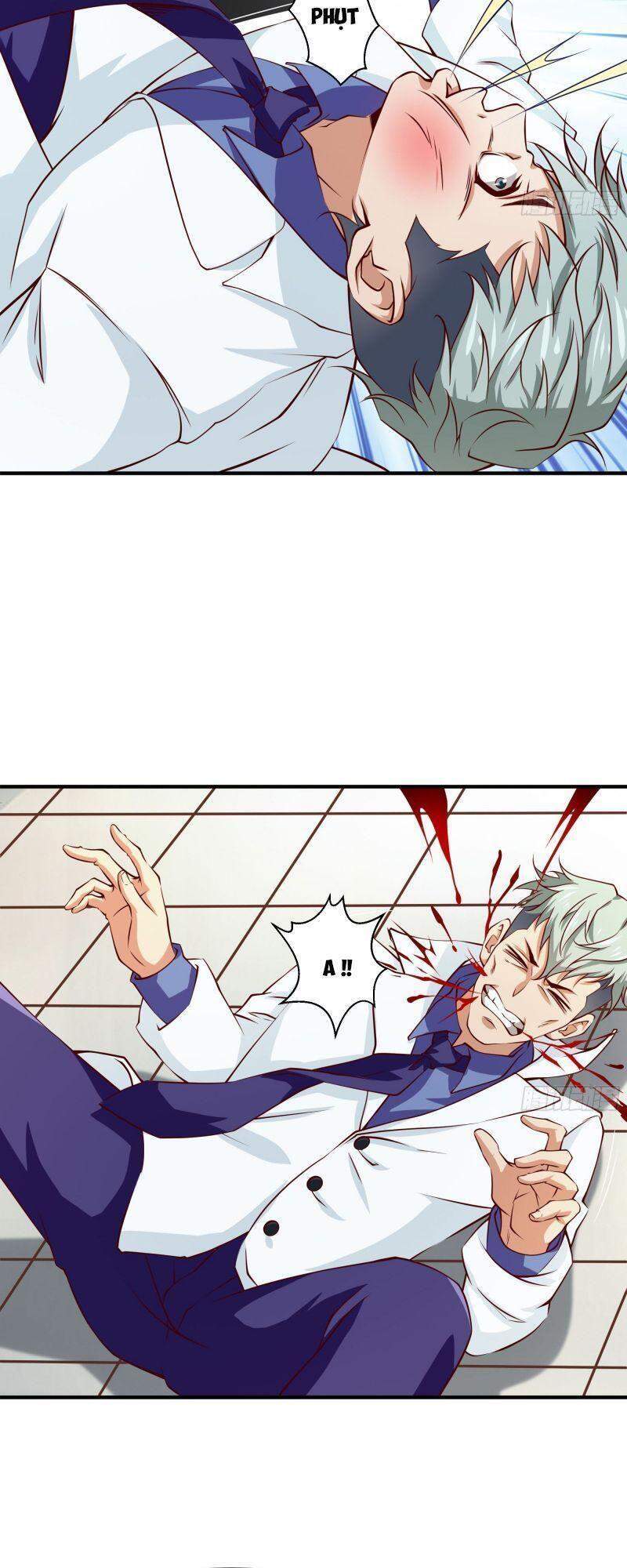 Ba Tôi Là Chiến Thần - Chương 29 - Trang 2
