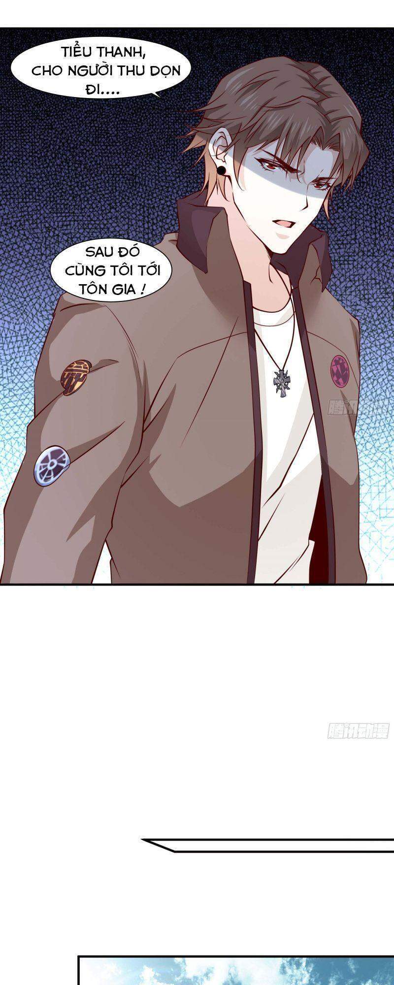 Ba Tôi Là Chiến Thần - Chương 29 - Trang 11