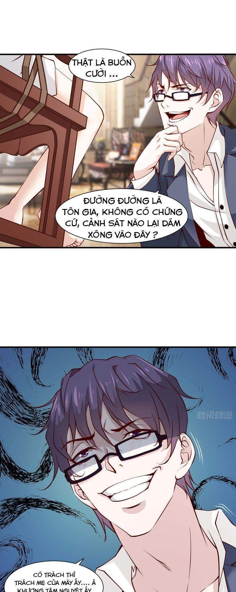 Ba Tôi Là Chiến Thần - Chương 29 - Trang 14