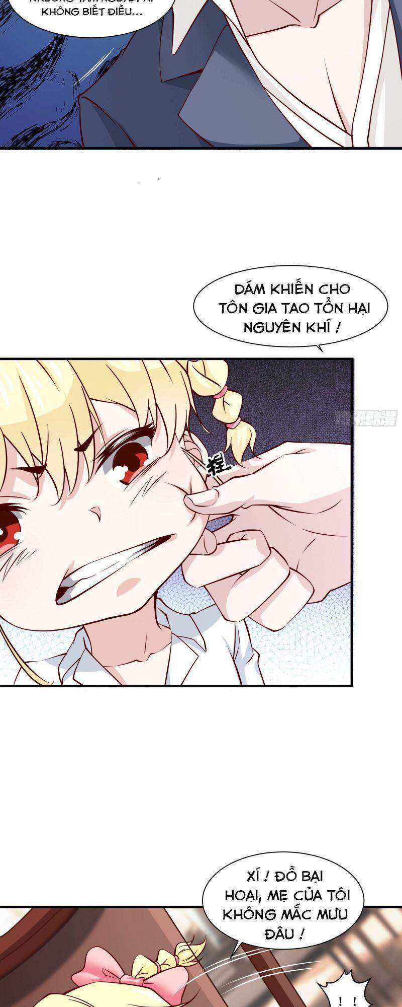 Ba Tôi Là Chiến Thần - Chương 29 - Trang 15