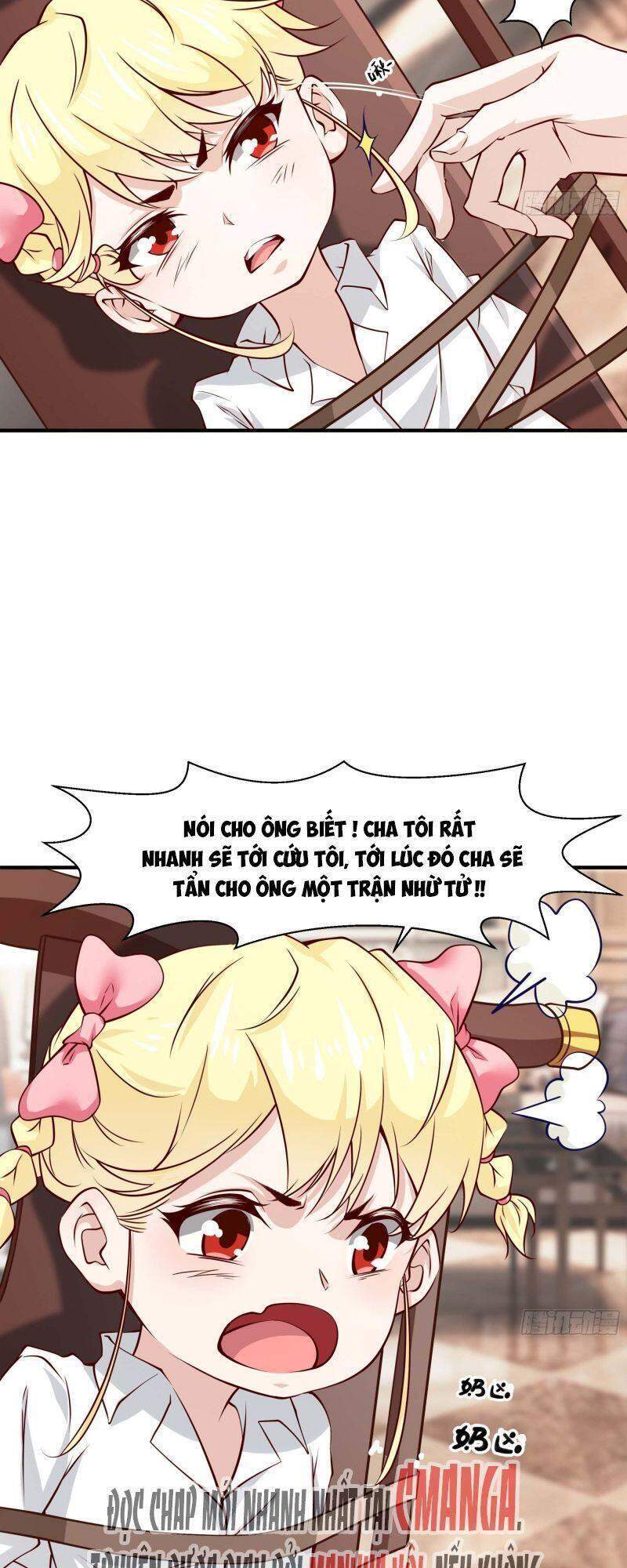 Ba Tôi Là Chiến Thần - Chương 29 - Trang 16