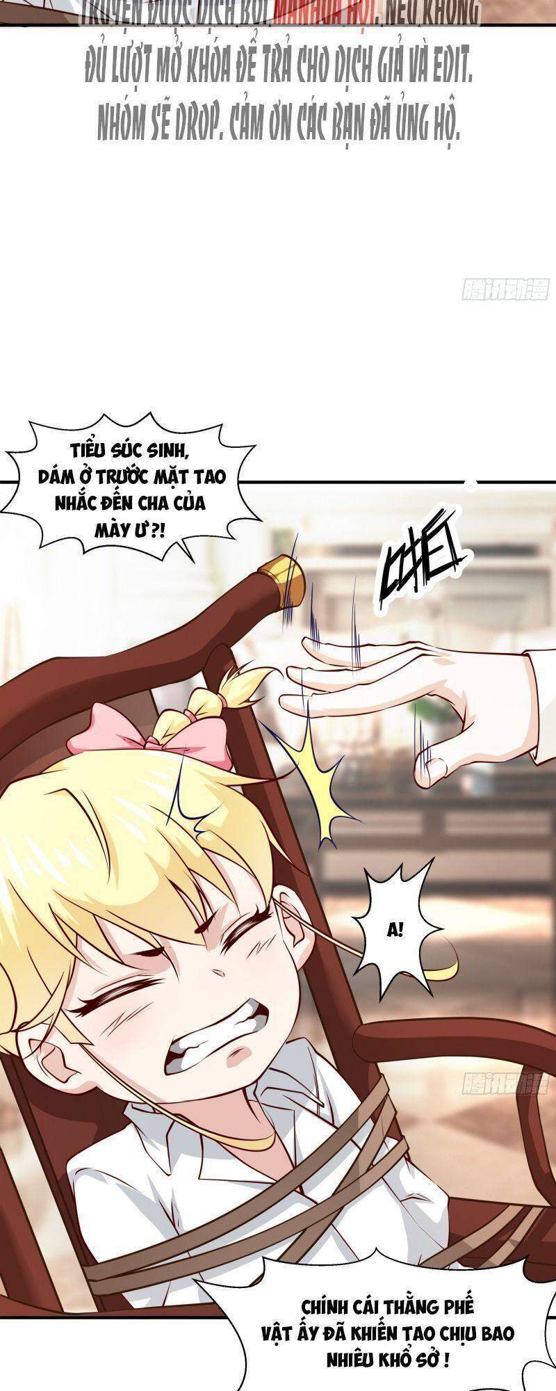 Ba Tôi Là Chiến Thần - Chương 29 - Trang 17
