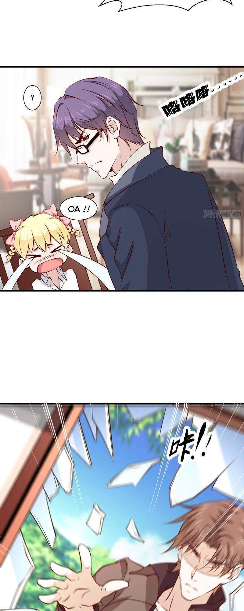 Ba Tôi Là Chiến Thần - Chương 29 - Trang 18