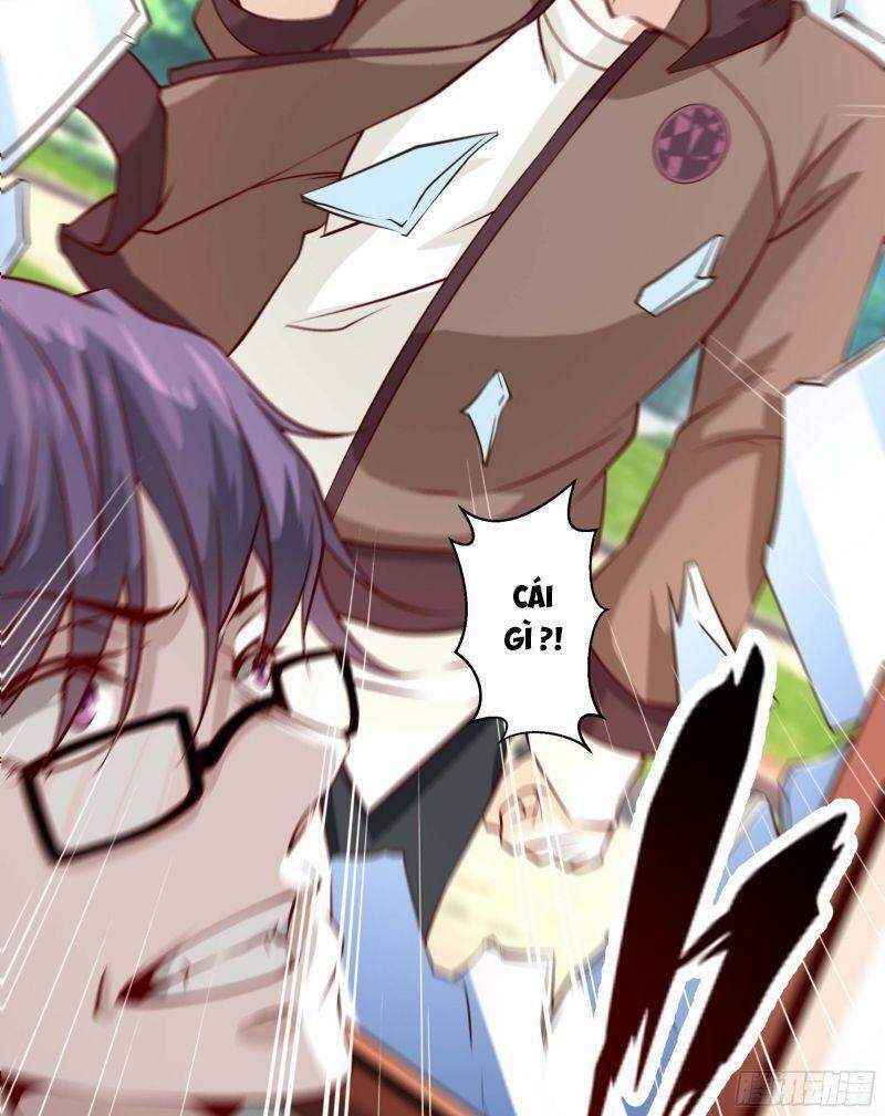 Ba Tôi Là Chiến Thần - Chương 29 - Trang 19