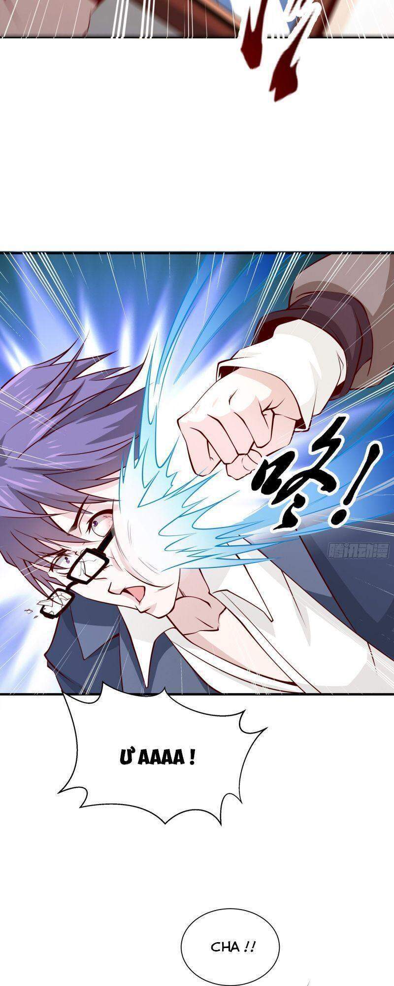 Ba Tôi Là Chiến Thần - Chương 29 - Trang 20