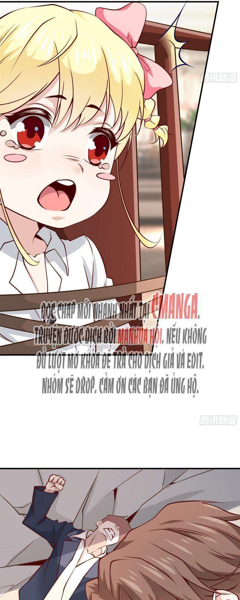 Ba Tôi Là Chiến Thần - Chương 29 - Trang 21