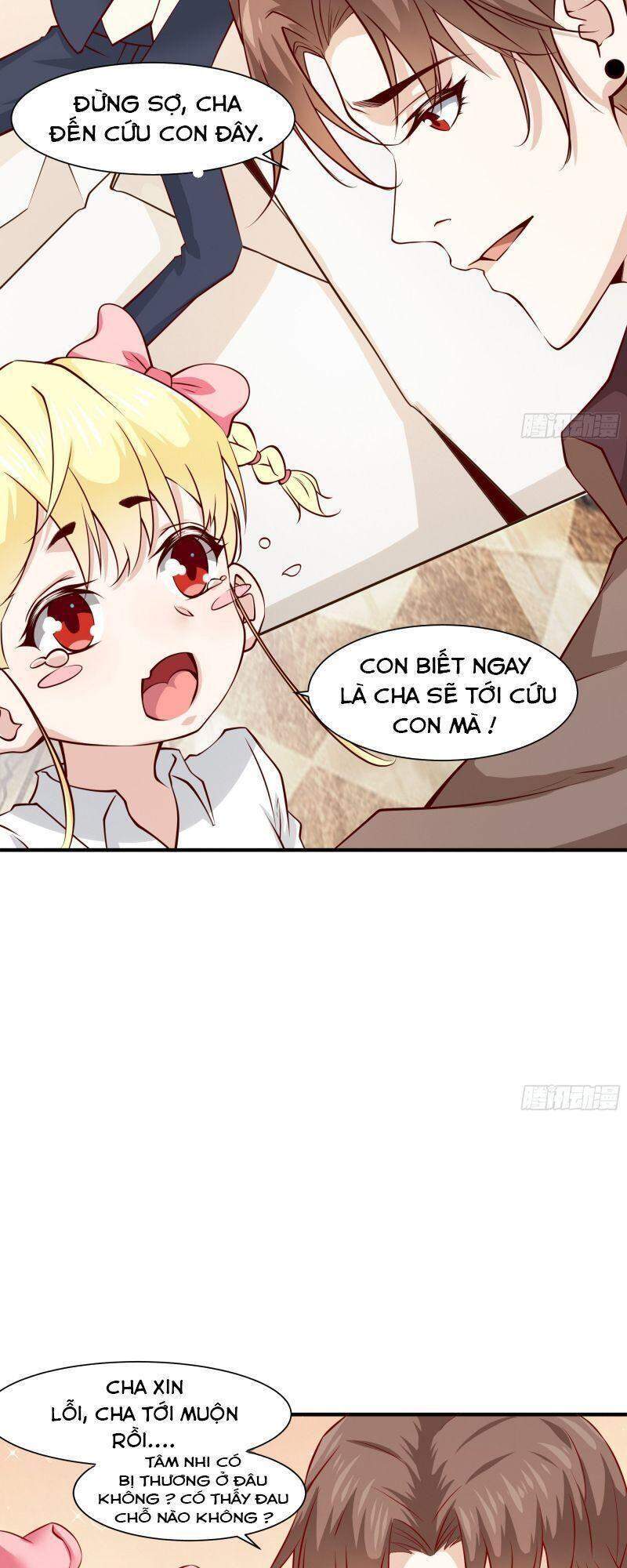 Ba Tôi Là Chiến Thần - Chương 29 - Trang 22