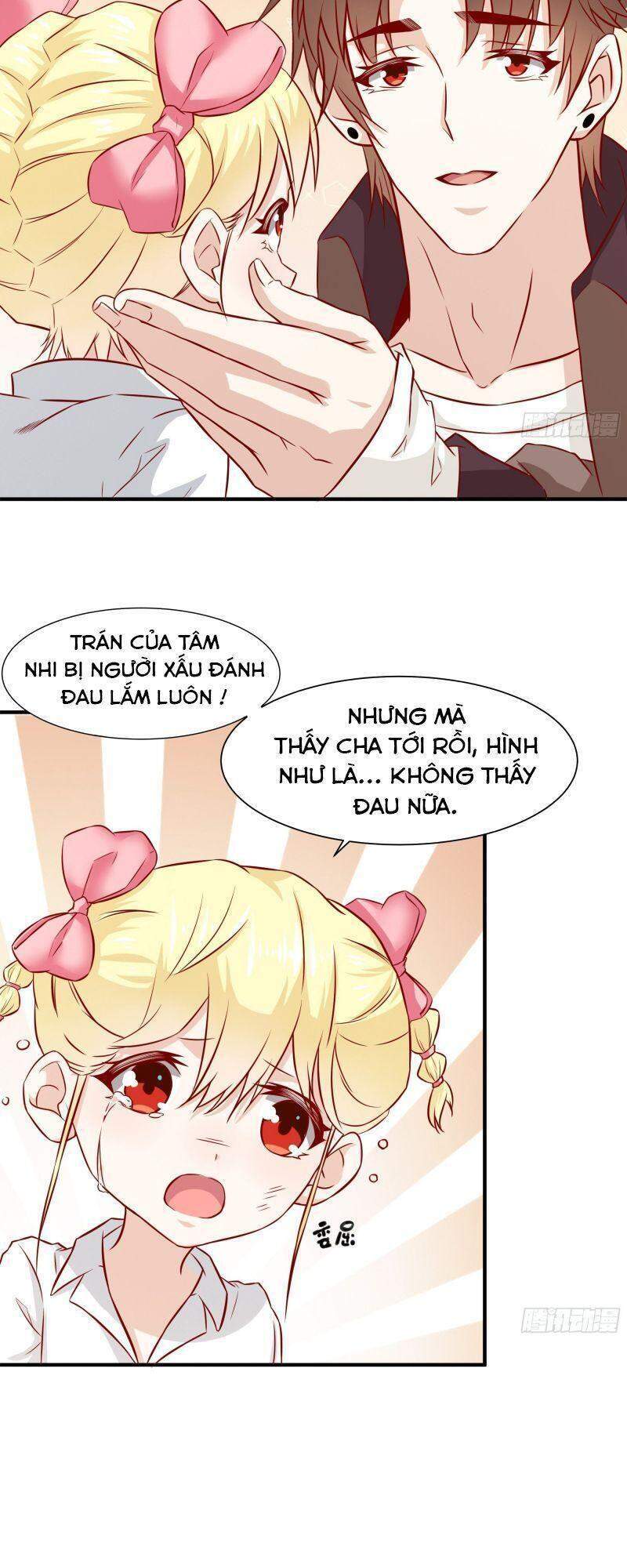 Ba Tôi Là Chiến Thần - Chương 29 - Trang 23