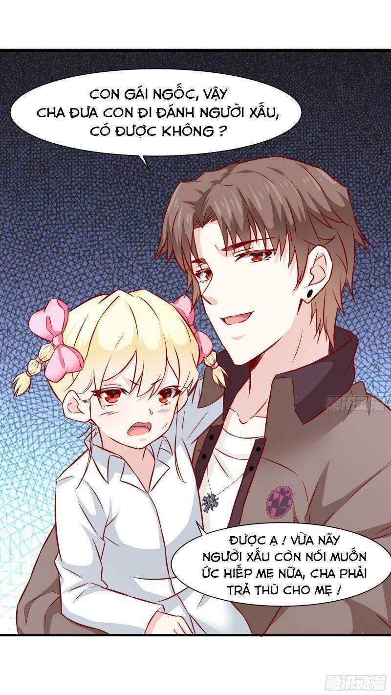 Ba Tôi Là Chiến Thần - Chương 29 - Trang 24