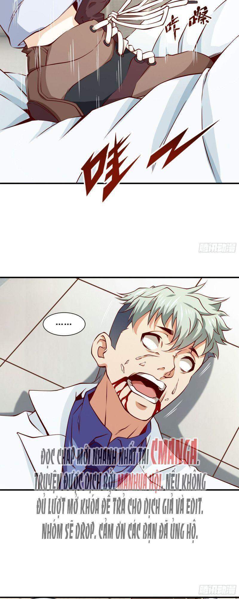 Ba Tôi Là Chiến Thần - Chương 29 - Trang 4