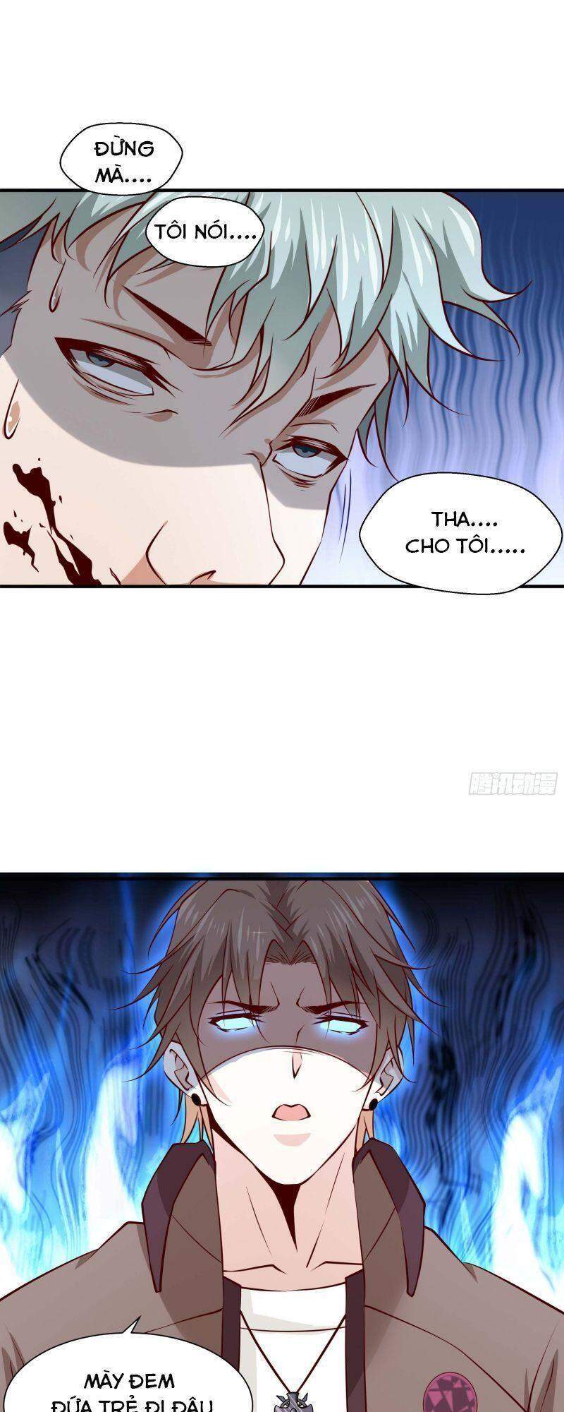 Ba Tôi Là Chiến Thần - Chương 29 - Trang 6